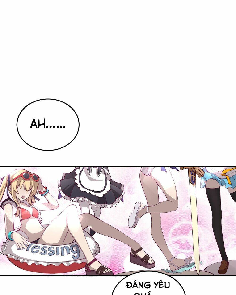 Oan gia chung nhà ! - Chapter 2 - Page 3