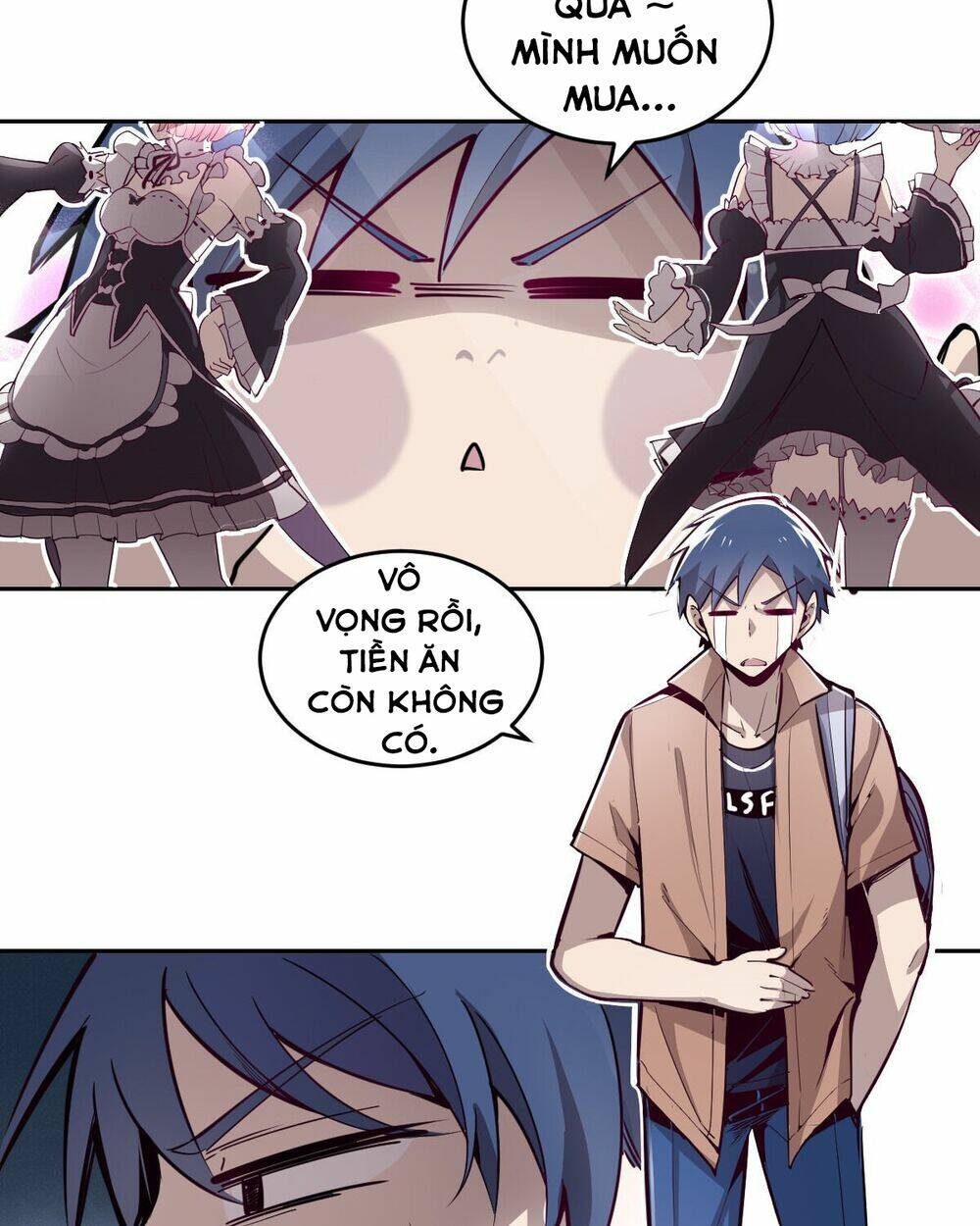 Oan gia chung nhà ! - Chapter 2 - Page 4