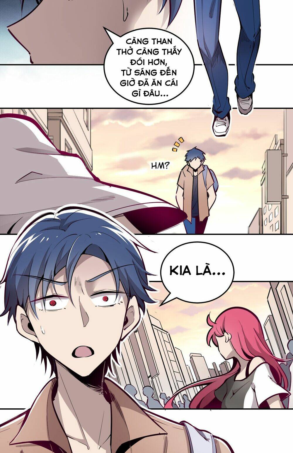 Oan gia chung nhà ! - Chapter 2 - Page 5