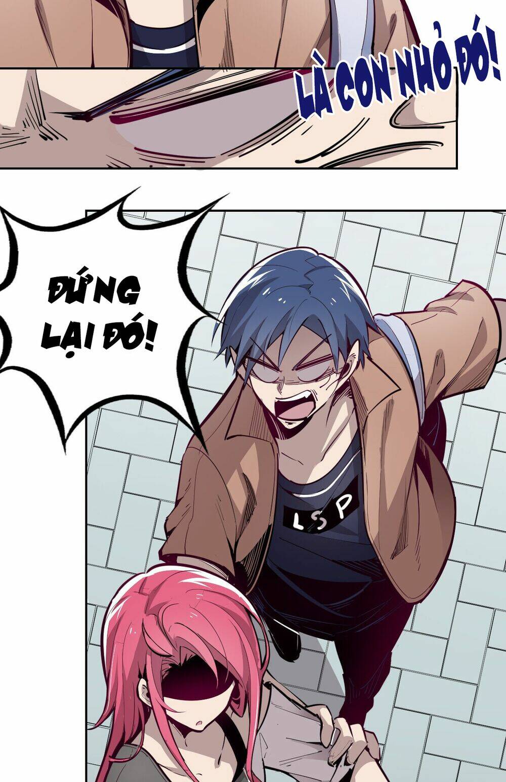 Oan gia chung nhà ! - Chapter 2 - Page 6