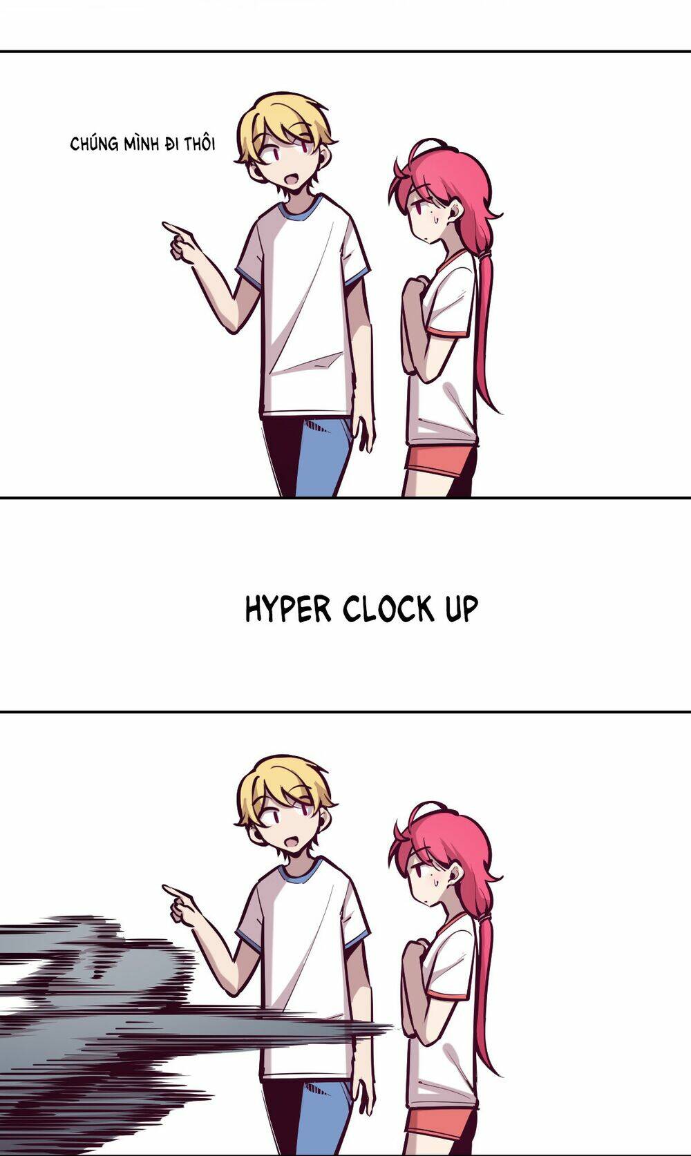 Oan gia chung nhà ! - Chapter 20 - Page 10