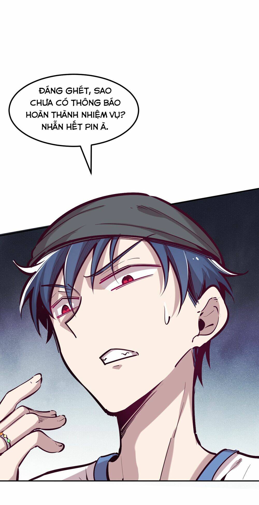 Oan gia chung nhà ! - Chapter 20 - Page 26