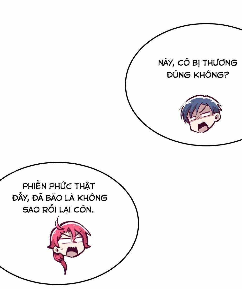 Oan gia chung nhà ! - Chapter 20 - Page 27