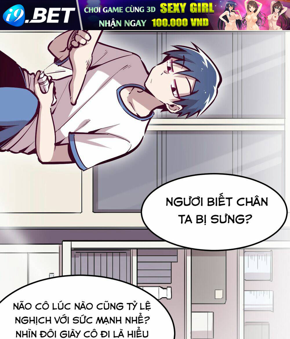 Oan gia chung nhà ! - Chapter 20 - Page 43