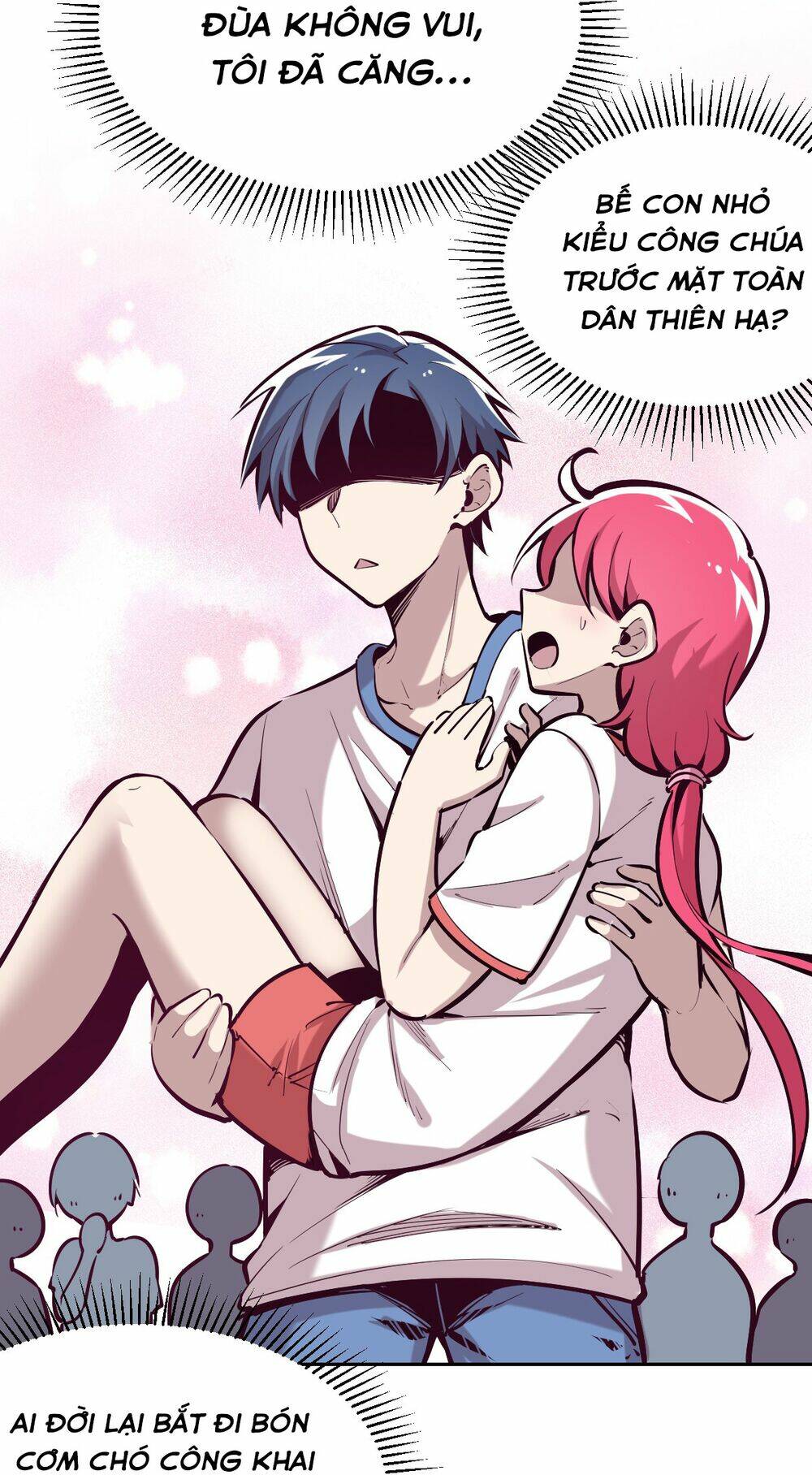 Oan gia chung nhà ! - Chapter 20 - Page 5