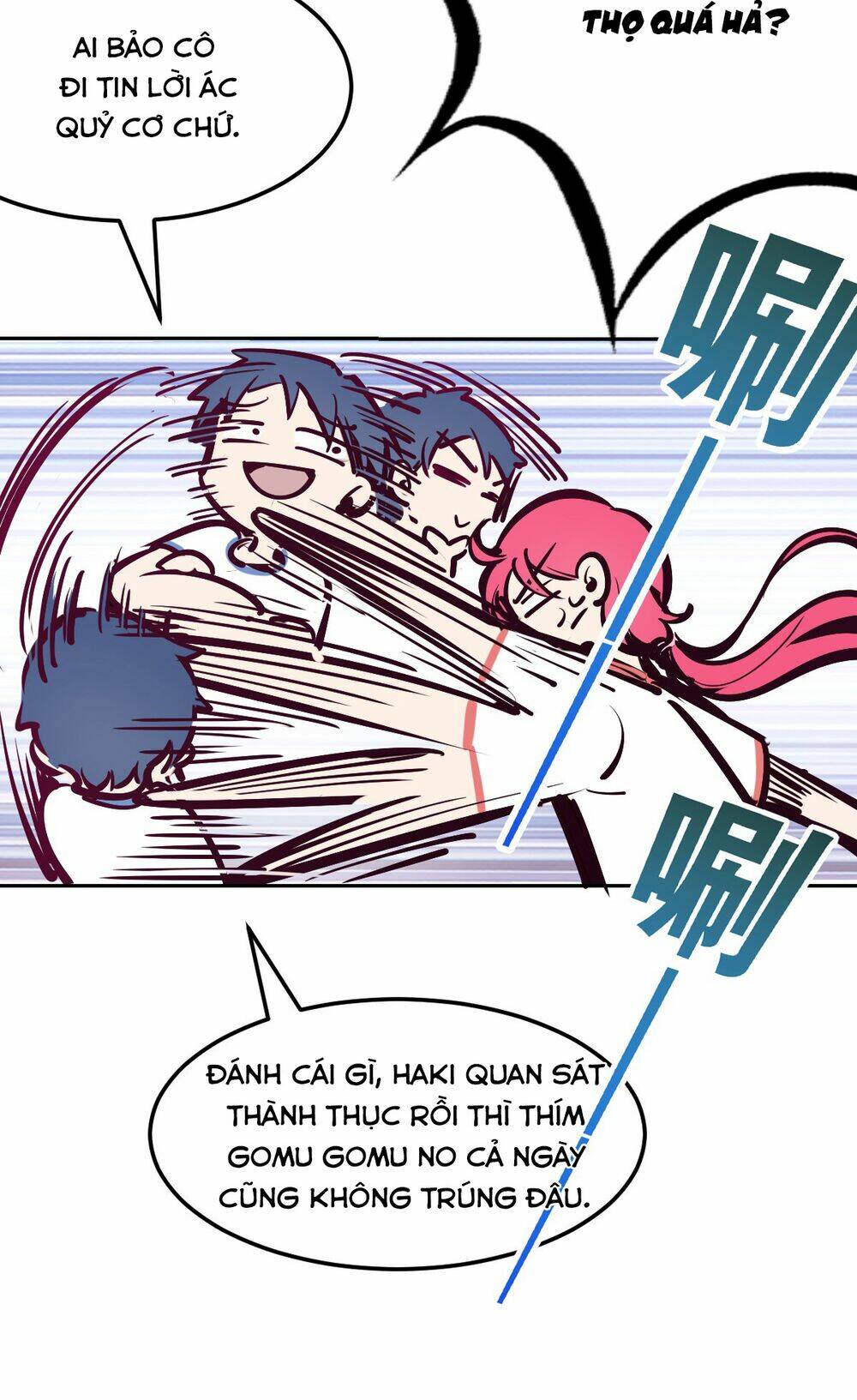 Oan gia chung nhà ! - Chapter 20 - Page 62