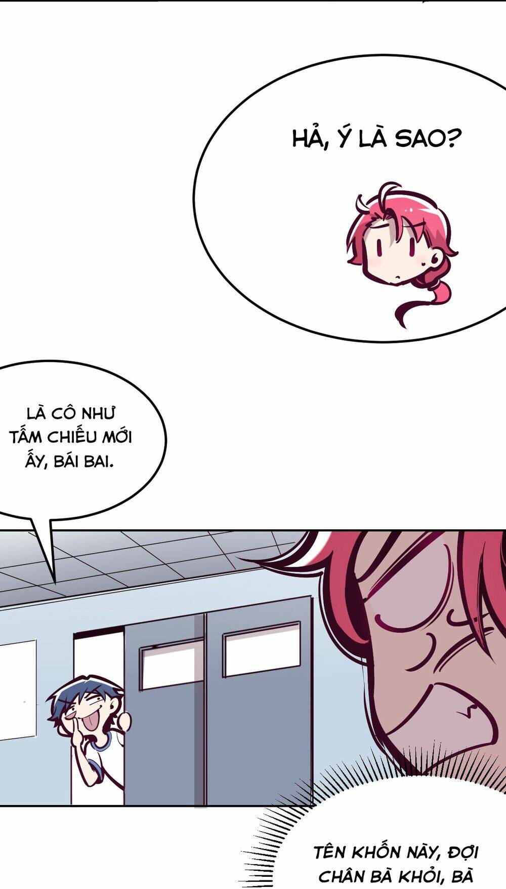 Oan gia chung nhà ! - Chapter 20 - Page 66