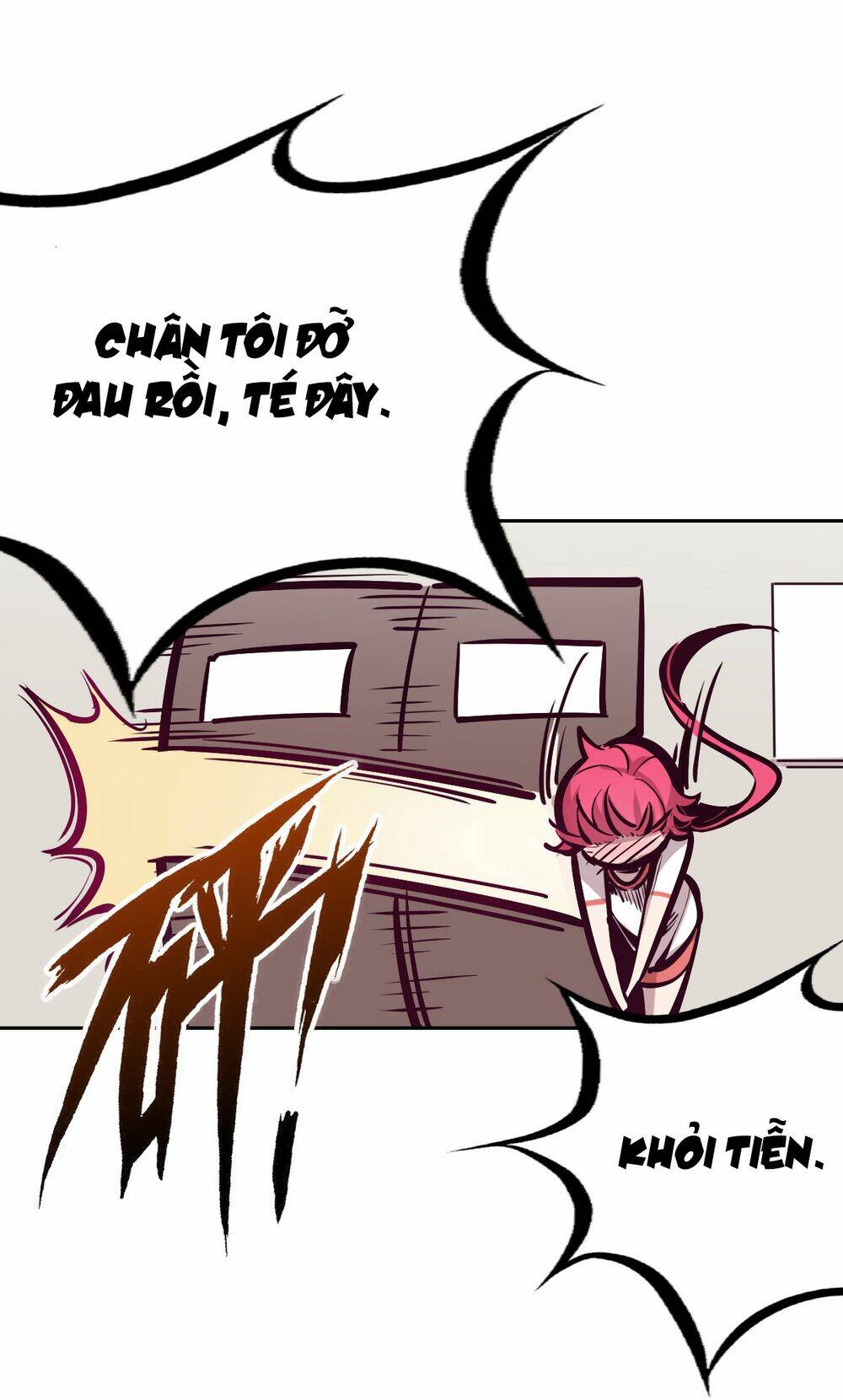 Oan gia chung nhà ! - Chapter 20 - Page 72