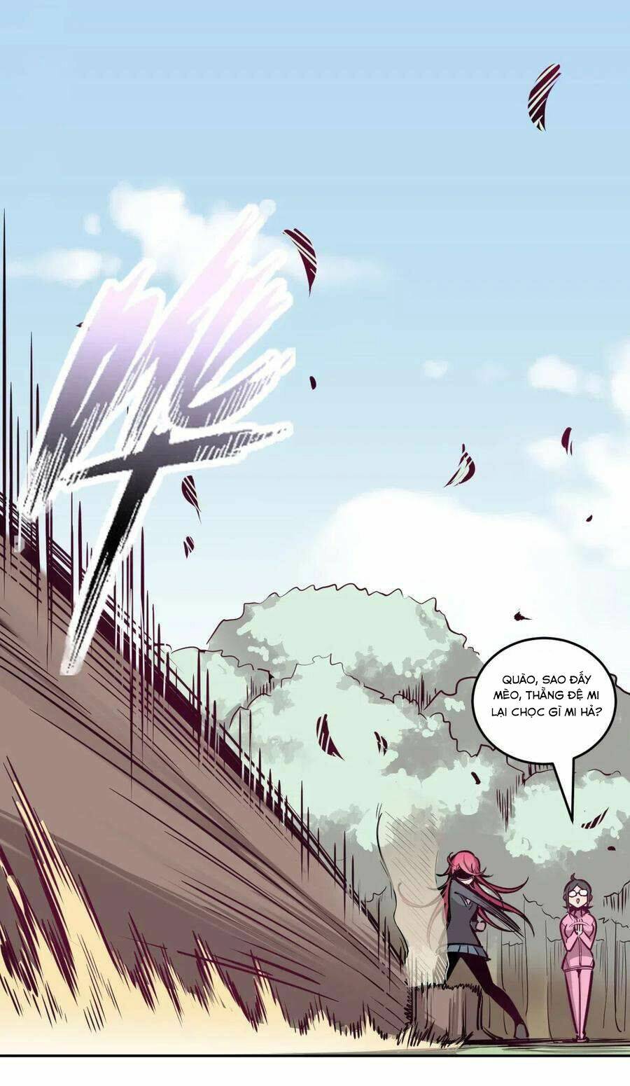 Oan gia chung nhà ! - Chapter 20 - Page 84