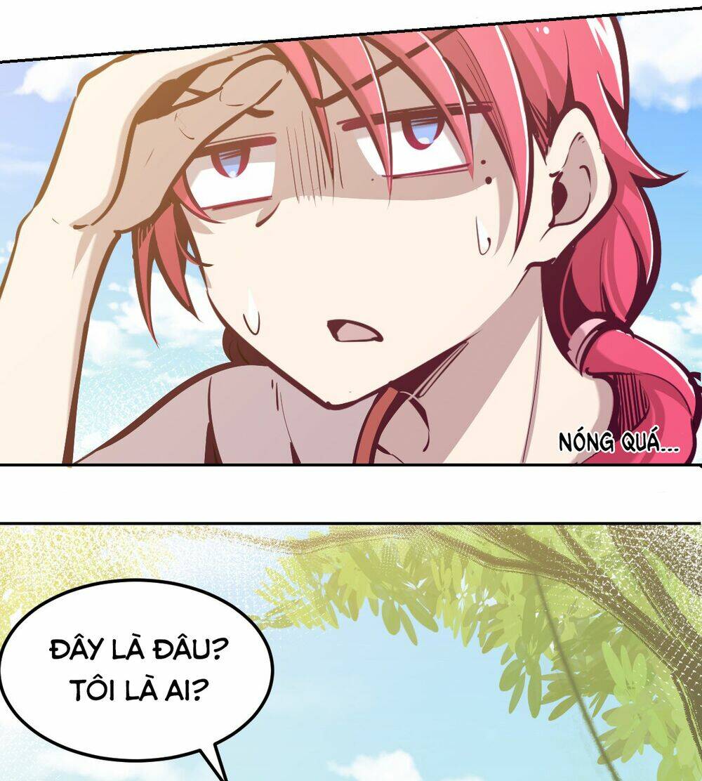 Oan gia chung nhà ! - Chapter 21 - Page 9