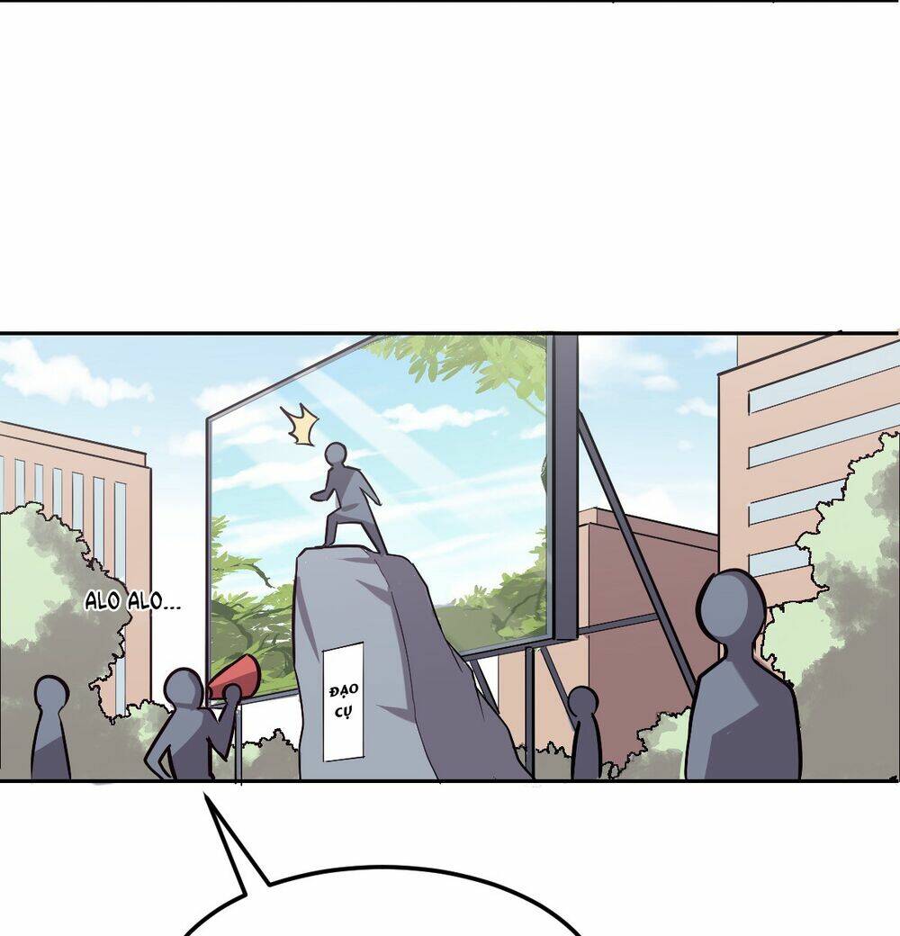 Oan gia chung nhà ! - Chapter 21 - Page 11