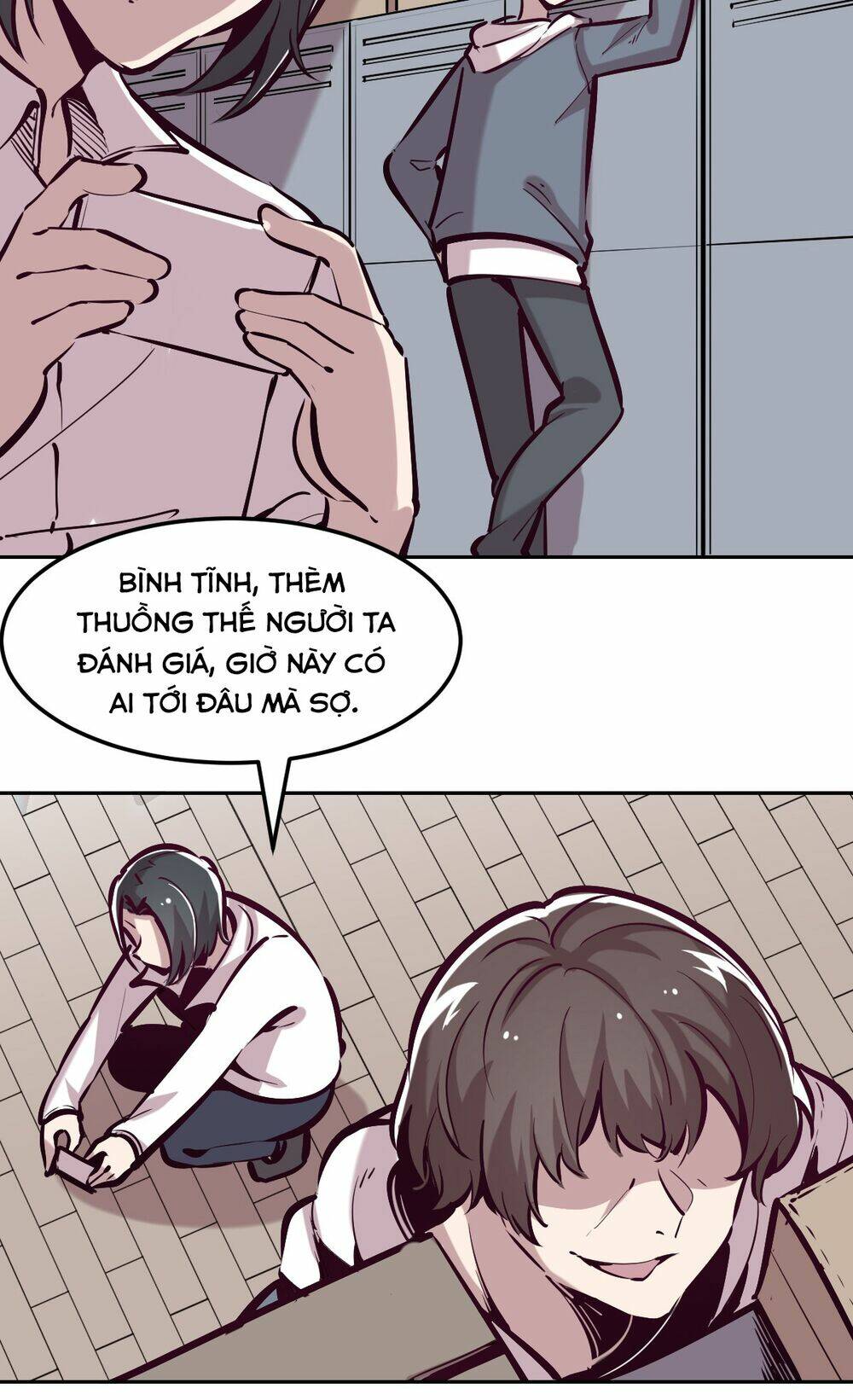 Oan gia chung nhà ! - Chapter 21 - Page 17