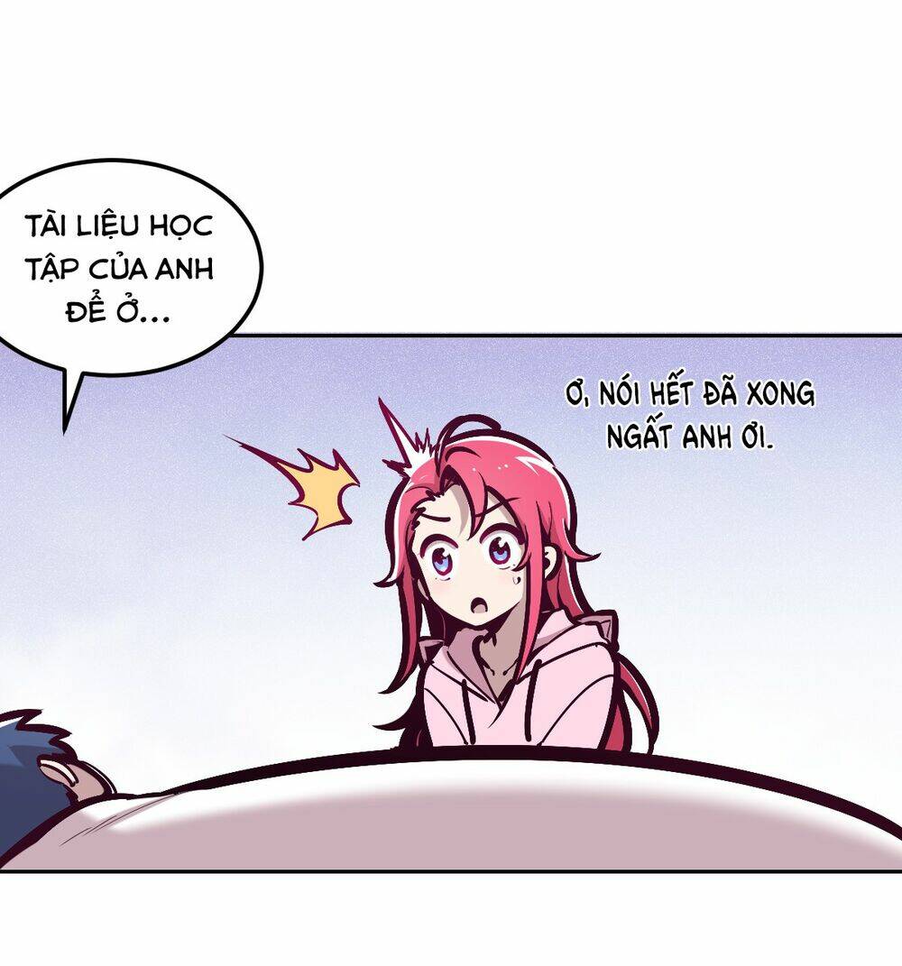 Oan gia chung nhà ! - Chapter 21 - Page 46