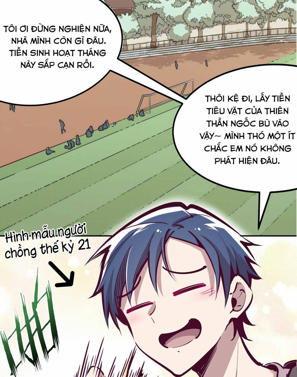 Oan gia chung nhà ! - Chapter 21 - Page 6