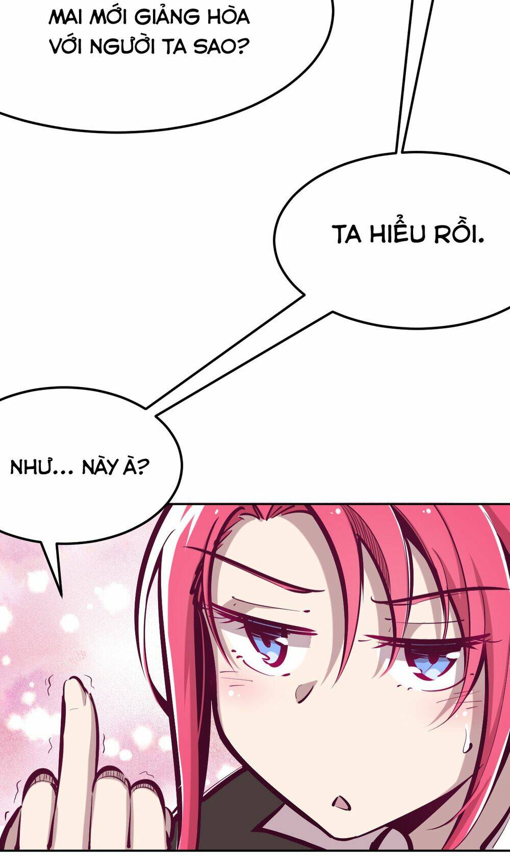 Oan gia chung nhà ! - Chapter 22.1 - Page 9