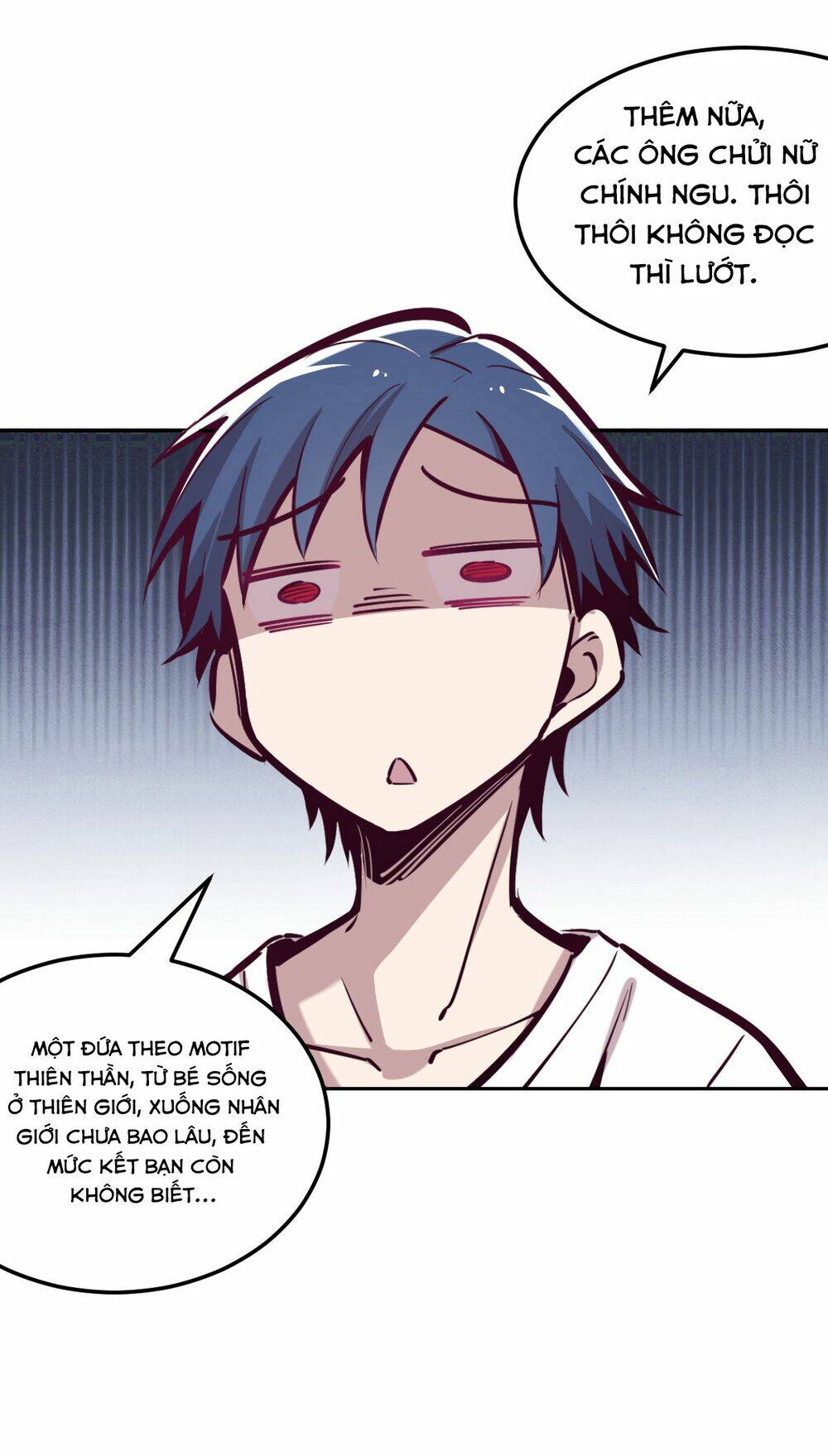 Oan gia chung nhà ! - Chapter 22.1 - Page 26