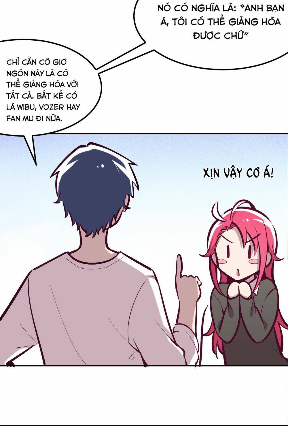 Oan gia chung nhà ! - Chapter 22.1 - Page 6