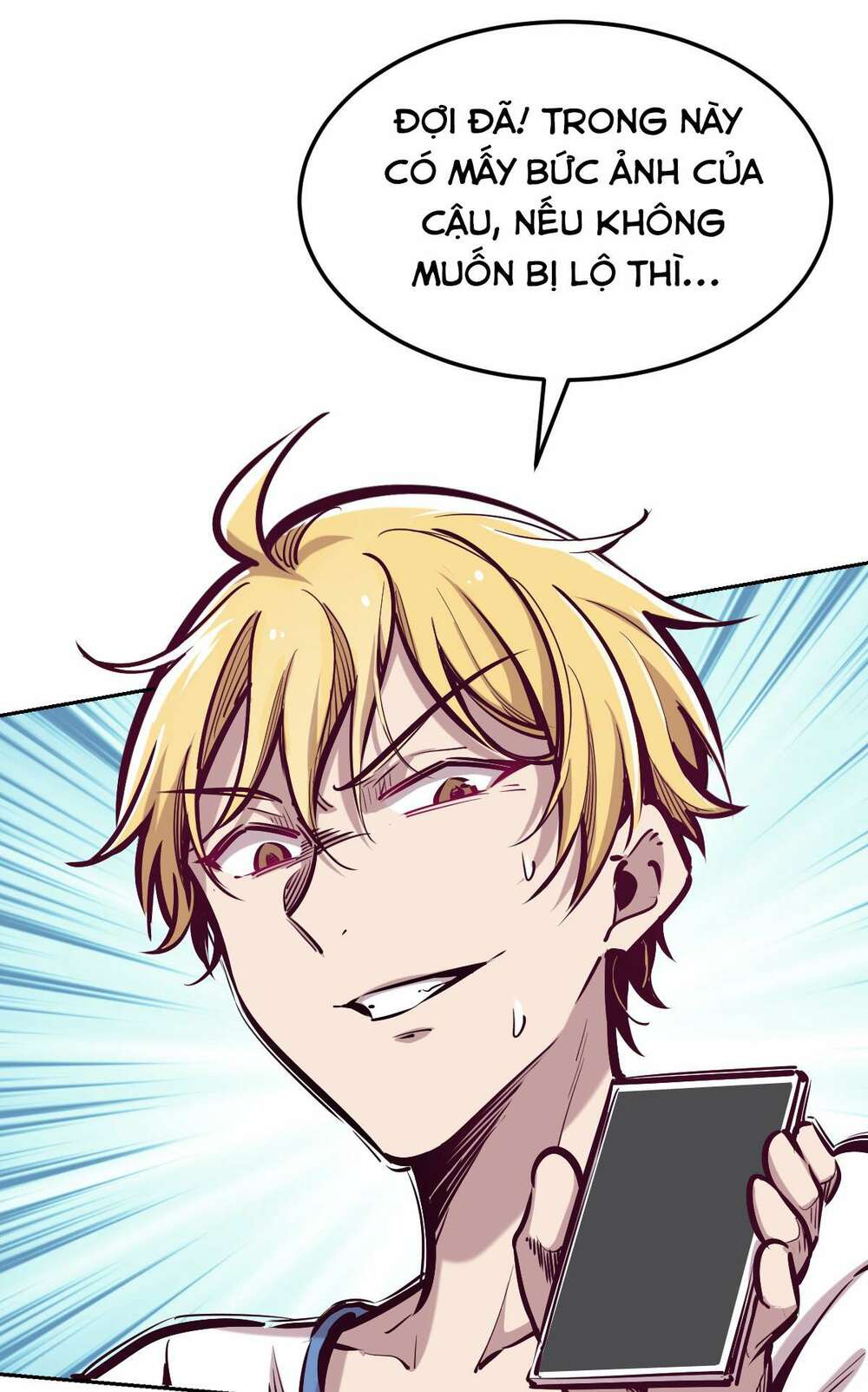 Oan gia chung nhà ! - Chapter 22 - Page 33