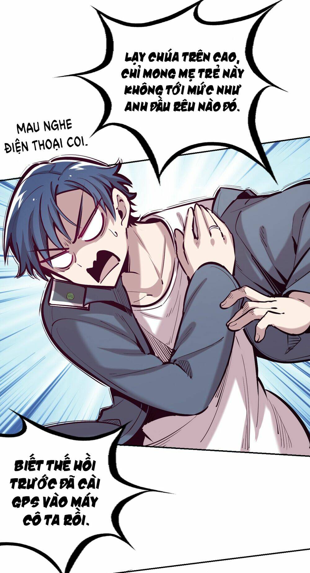 Oan gia chung nhà ! - Chapter 23 - Page 10