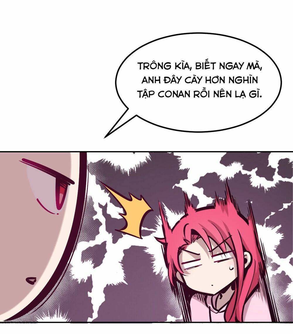 Oan gia chung nhà ! - Chapter 23 - Page 49