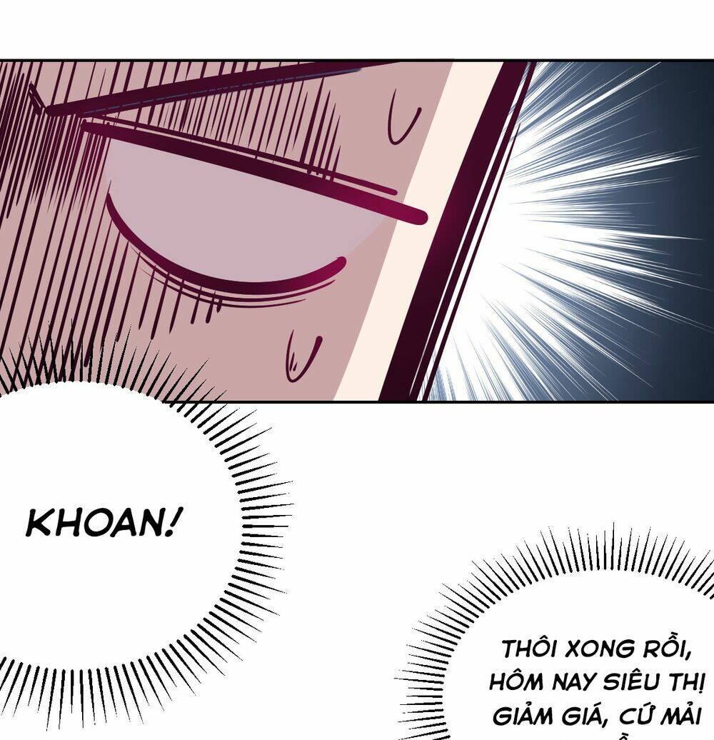 Oan gia chung nhà ! - Chapter 23 - Page 8