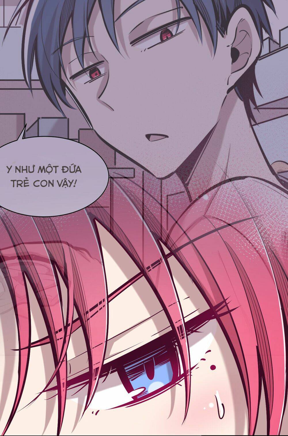 Oan gia chung nhà ! - Chapter 24 - Page 33