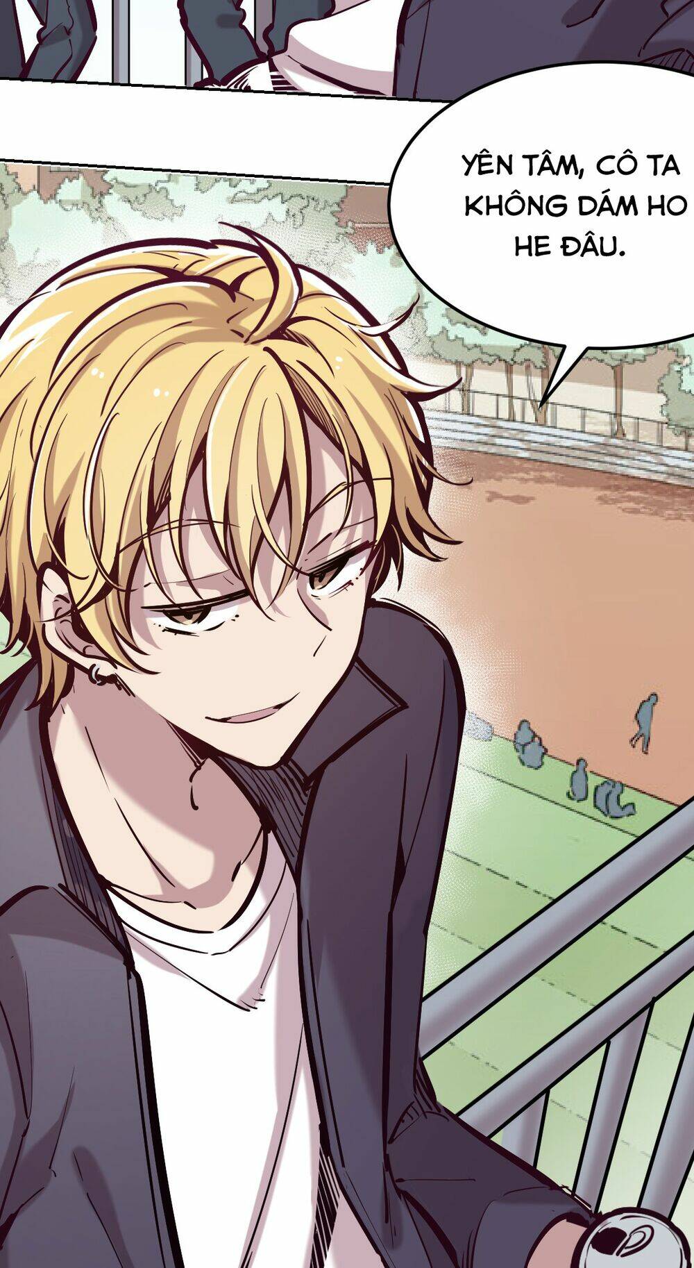 Oan gia chung nhà ! - Chapter 24 - Page 40