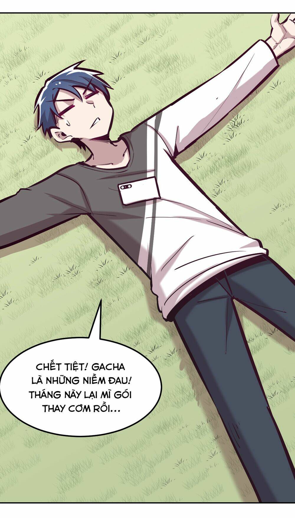 Oan gia chung nhà ! - Chapter 24 - Page 46