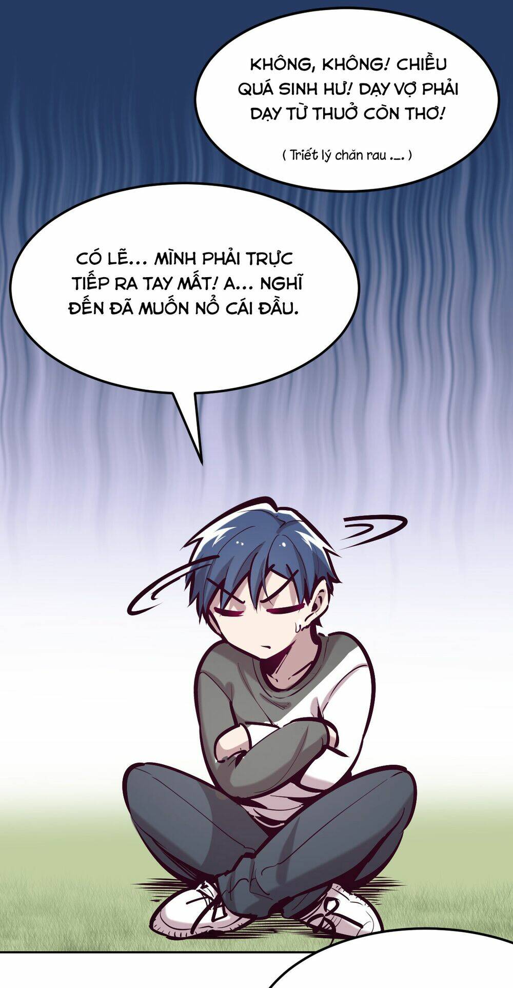 Oan gia chung nhà ! - Chapter 24 - Page 49