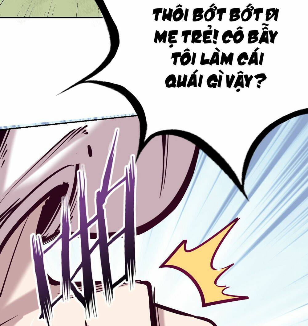 Oan gia chung nhà ! - Chapter 24 - Page 57