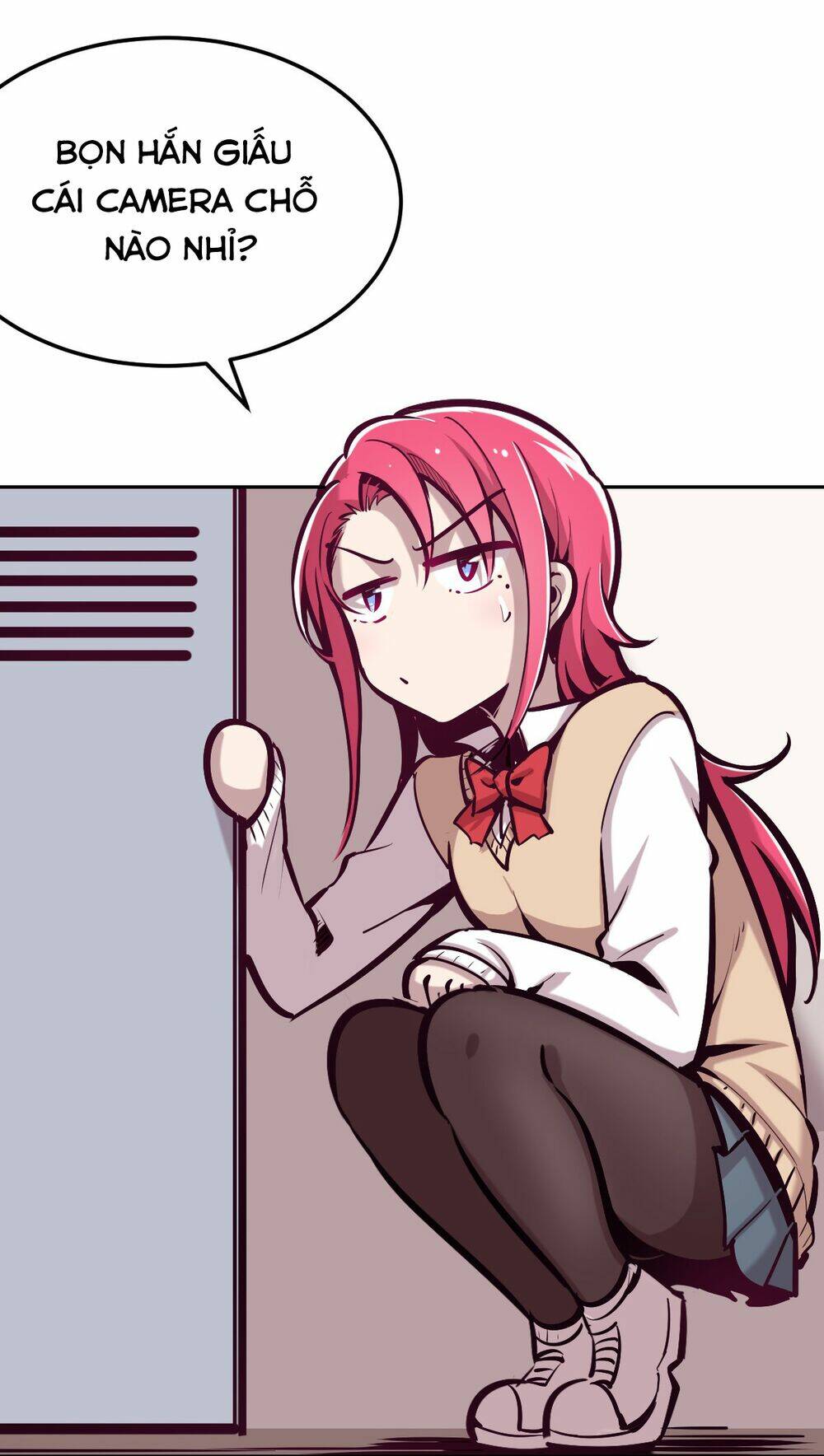 Oan gia chung nhà ! - Chapter 25 - Page 34