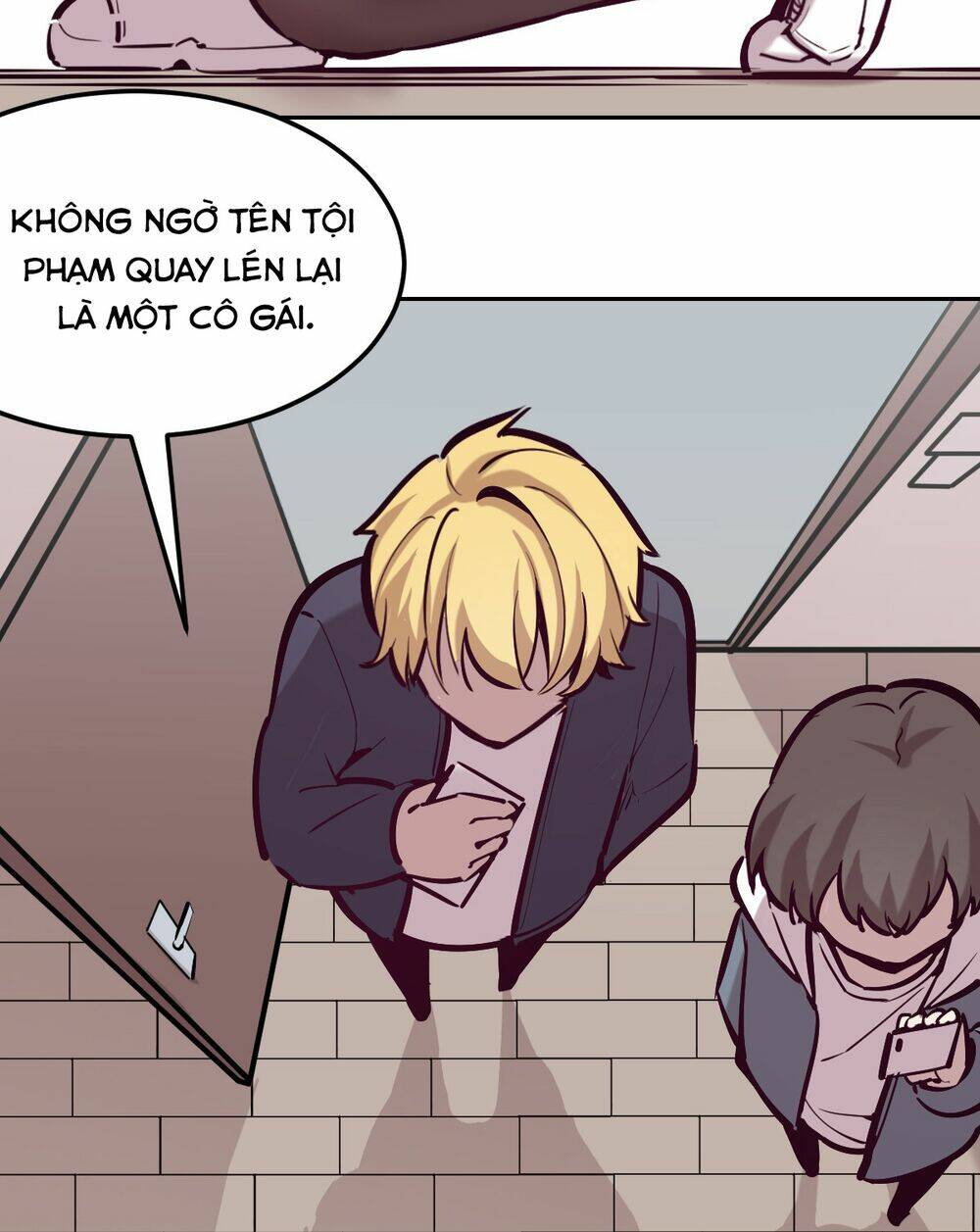 Oan gia chung nhà ! - Chapter 25 - Page 49