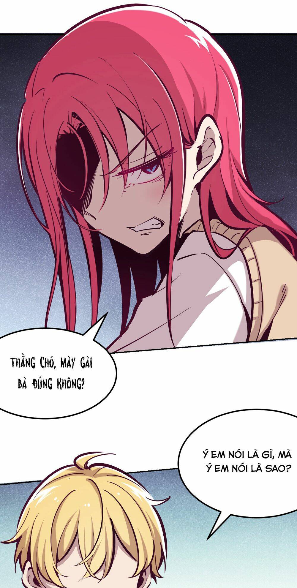 Oan gia chung nhà ! - Chapter 25 - Page 55