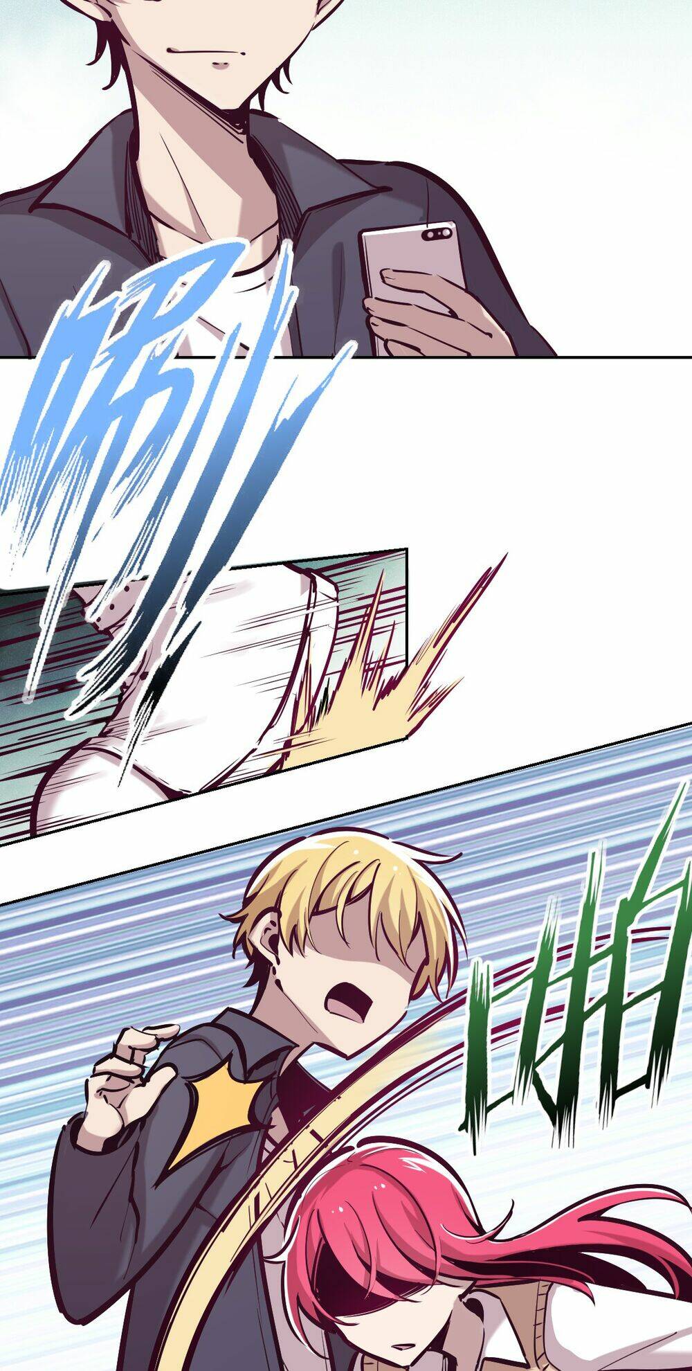 Oan gia chung nhà ! - Chapter 25 - Page 56