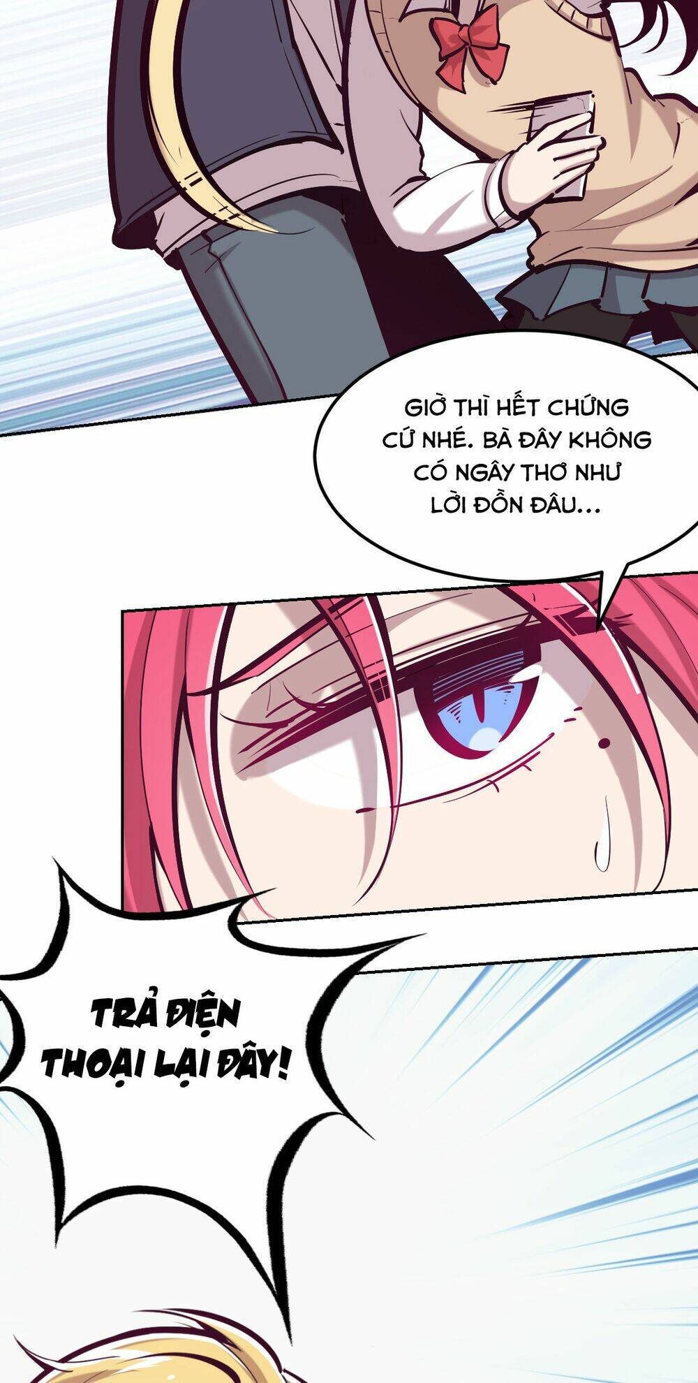 Oan gia chung nhà ! - Chapter 25 - Page 57