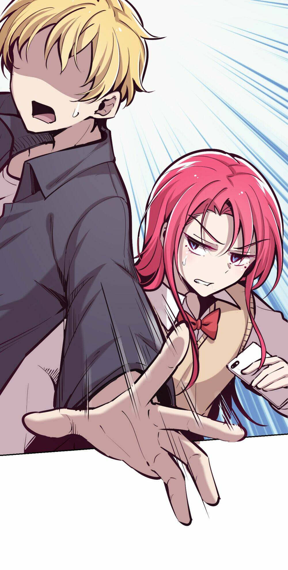 Oan gia chung nhà ! - Chapter 25 - Page 58