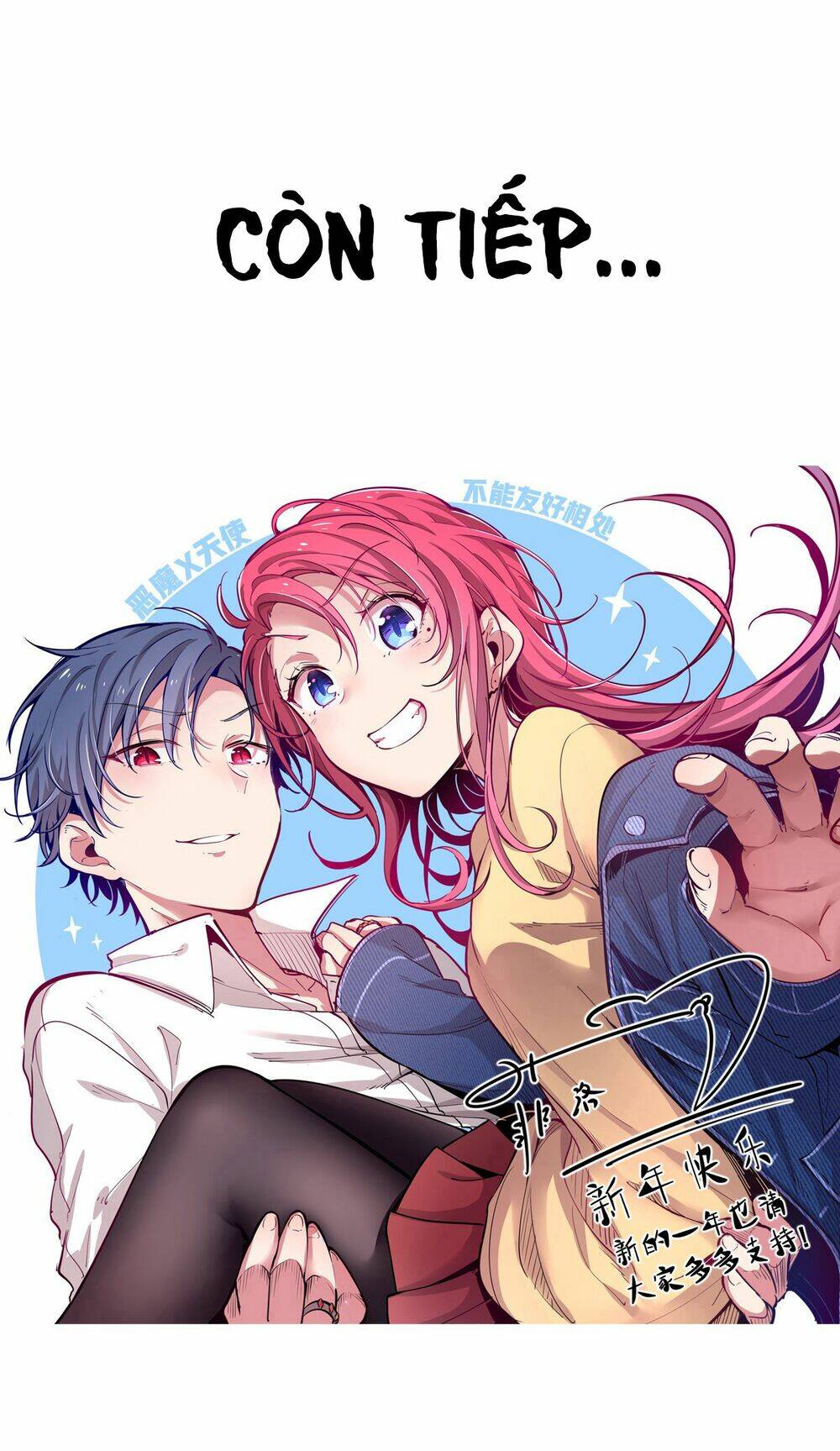 Oan gia chung nhà ! - Chapter 25 - Page 82