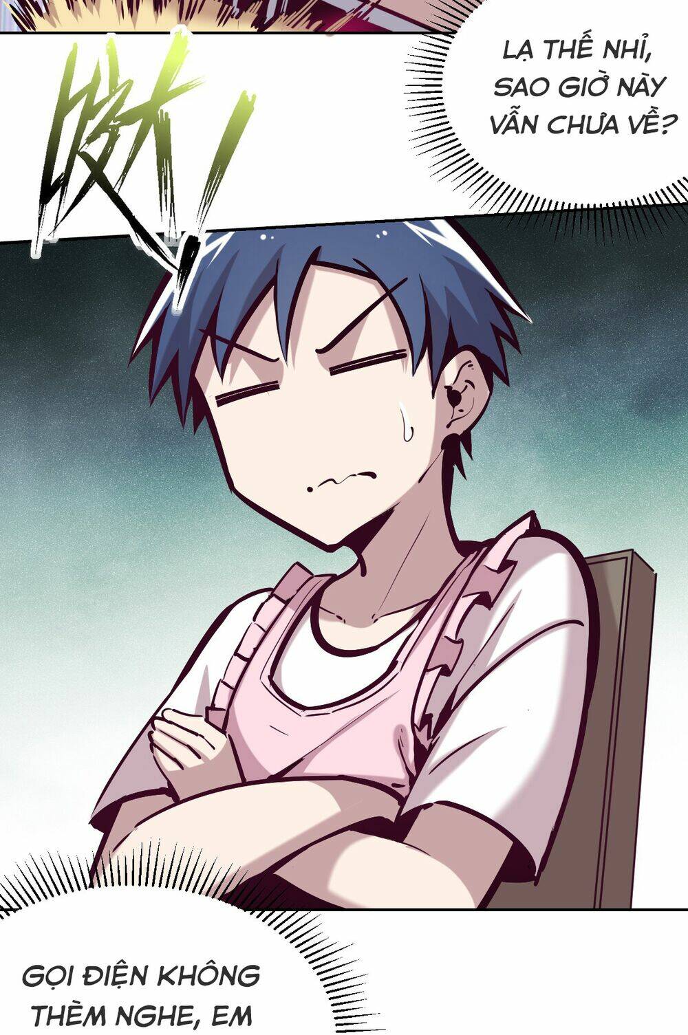 Oan gia chung nhà ! - Chapter 26 - Page 13