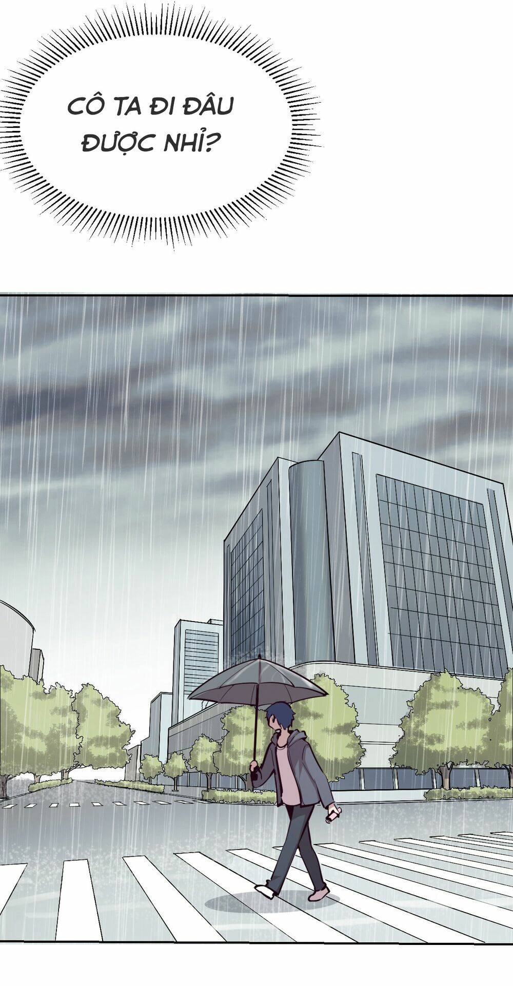 Oan gia chung nhà ! - Chapter 26 - Page 23