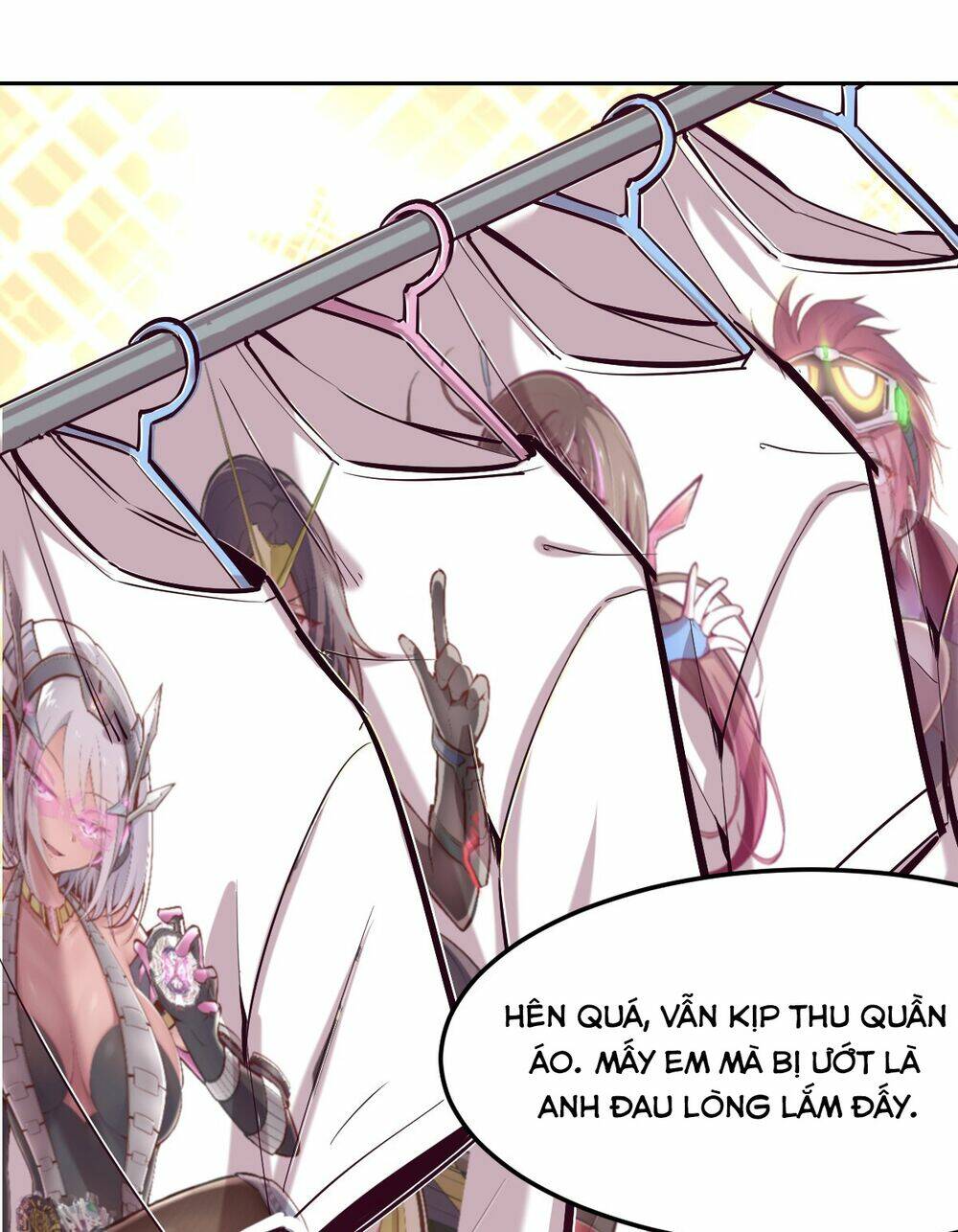 Oan gia chung nhà ! - Chapter 26 - Page 4