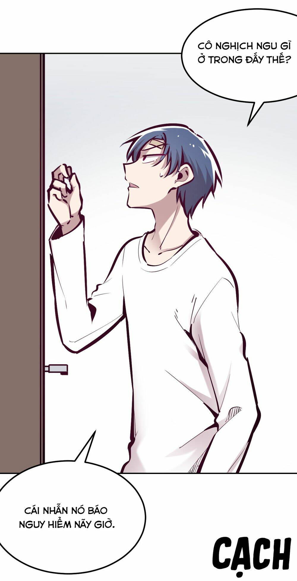 Oan gia chung nhà ! - Chapter 27.1 - Page 21