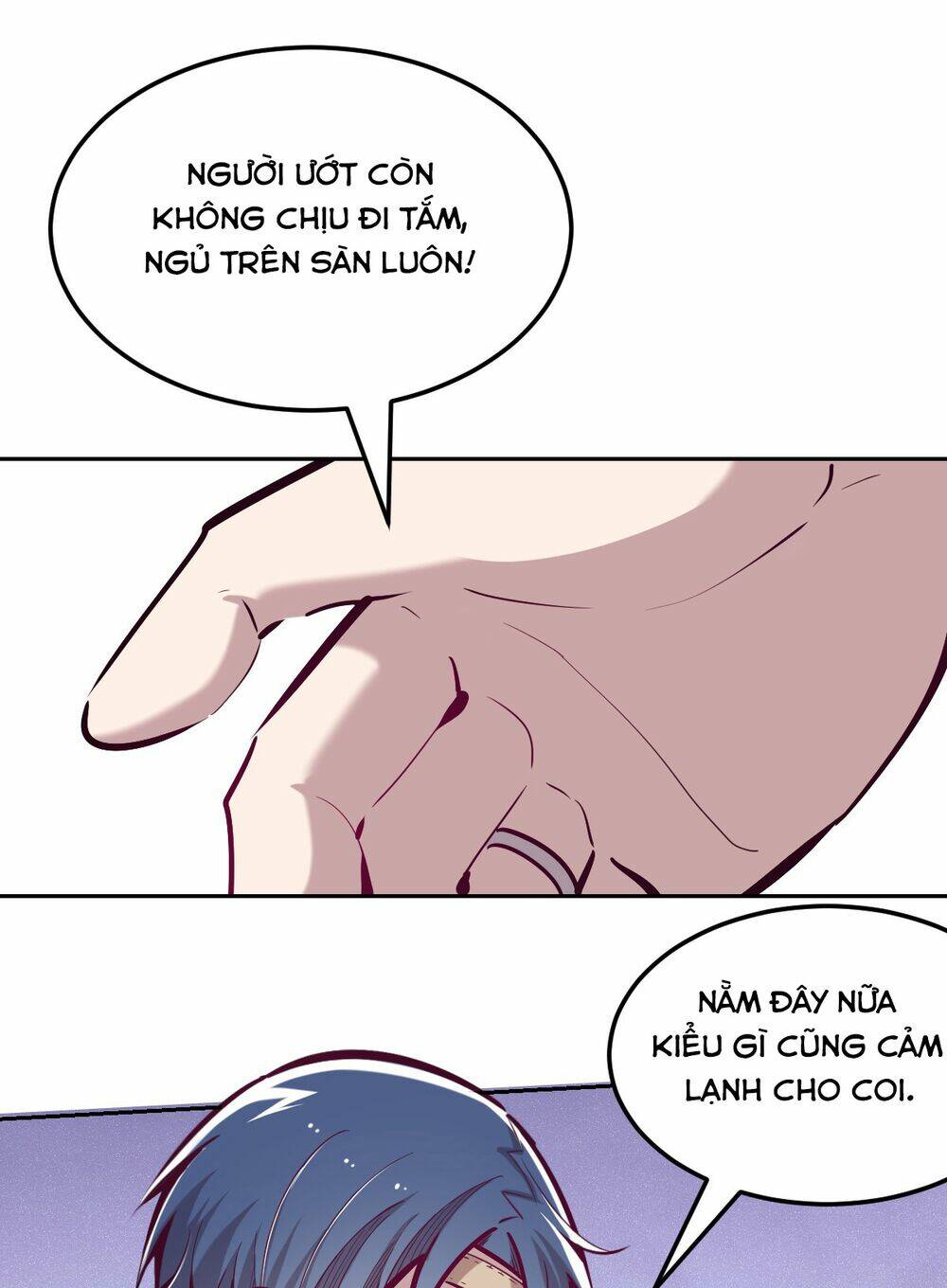 Oan gia chung nhà ! - Chapter 27.1 - Page 30