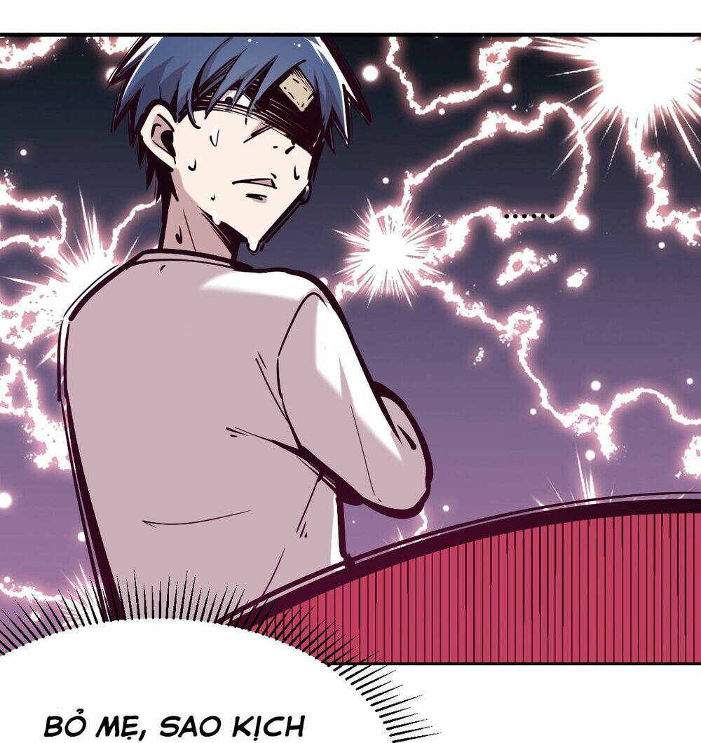 Oan gia chung nhà ! - Chapter 27.1 - Page 35