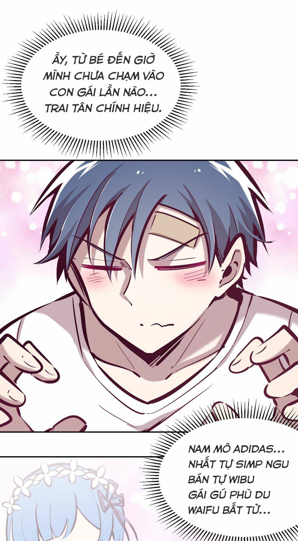 Oan gia chung nhà ! - Chapter 27.1 - Page 39