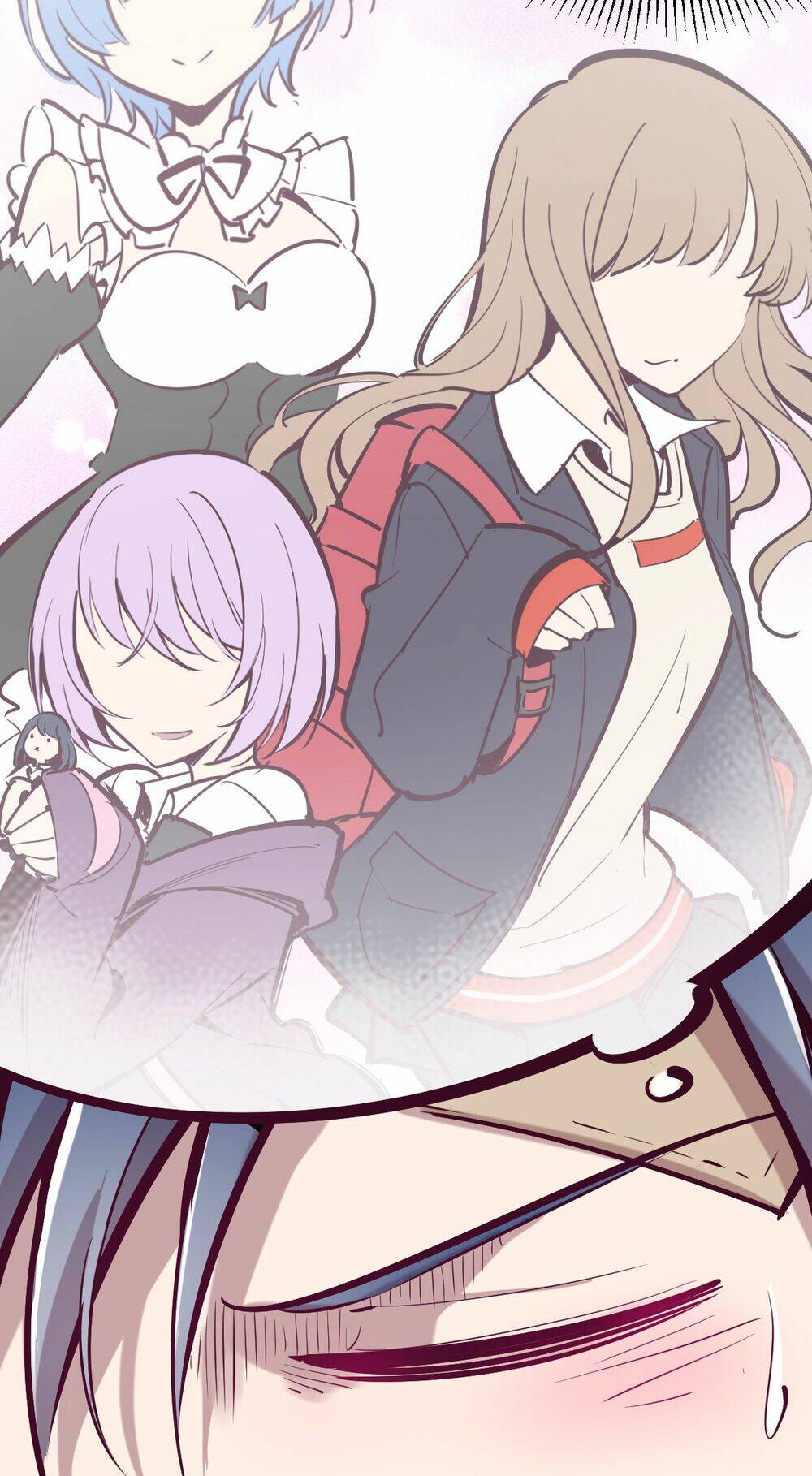 Oan gia chung nhà ! - Chapter 27.1 - Page 40