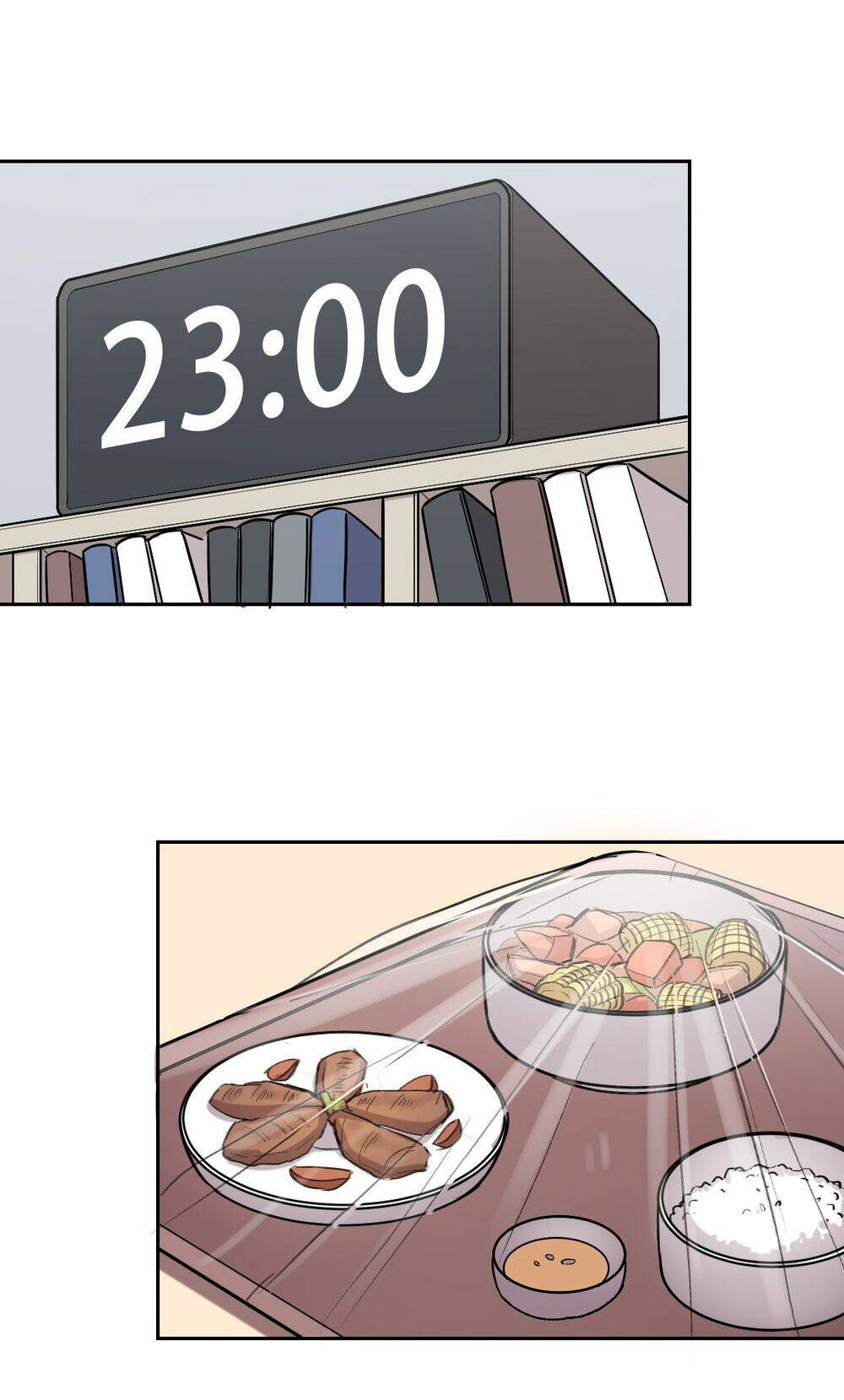 Oan gia chung nhà ! - Chapter 27.1 - Page 6