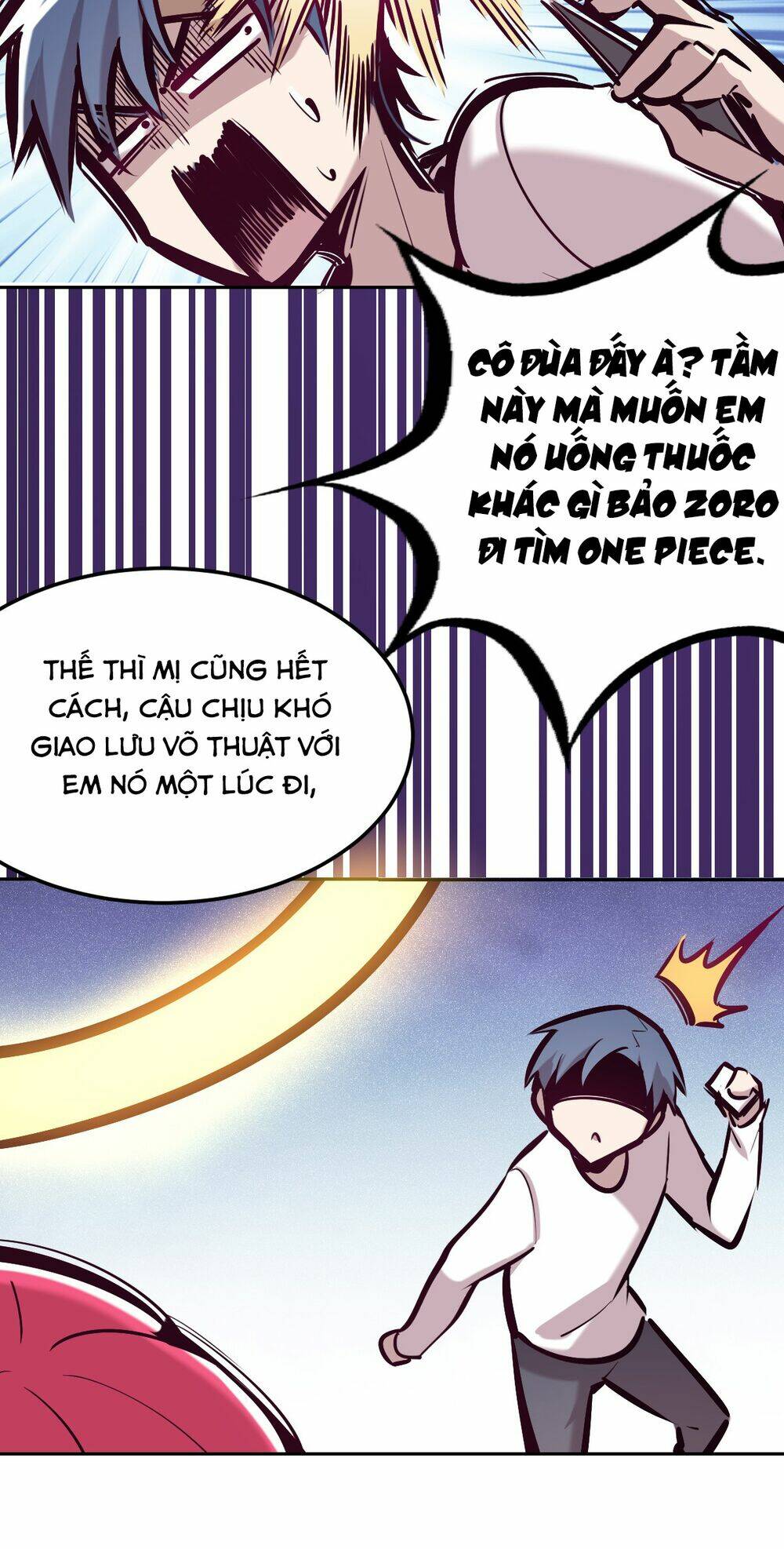 Oan gia chung nhà ! - Chapter 27.2 - Page 18
