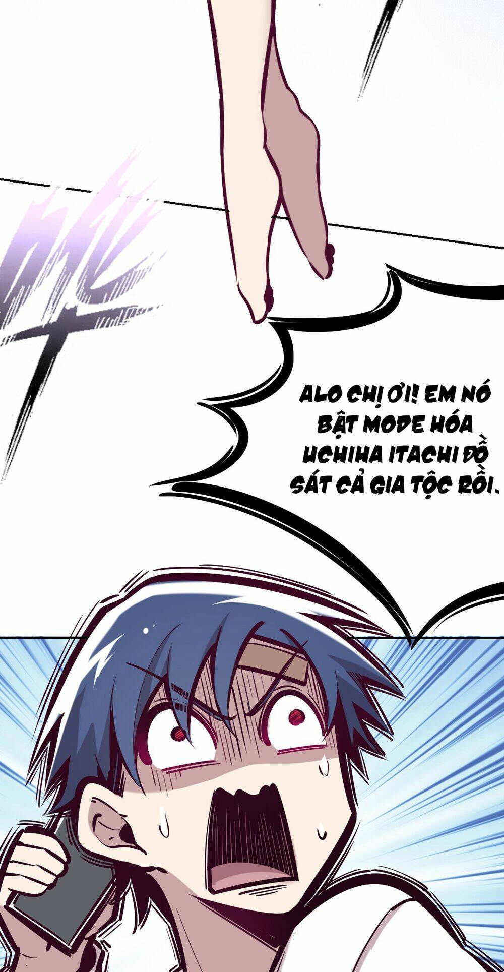 Oan gia chung nhà ! - Chapter 27.2 - Page 20