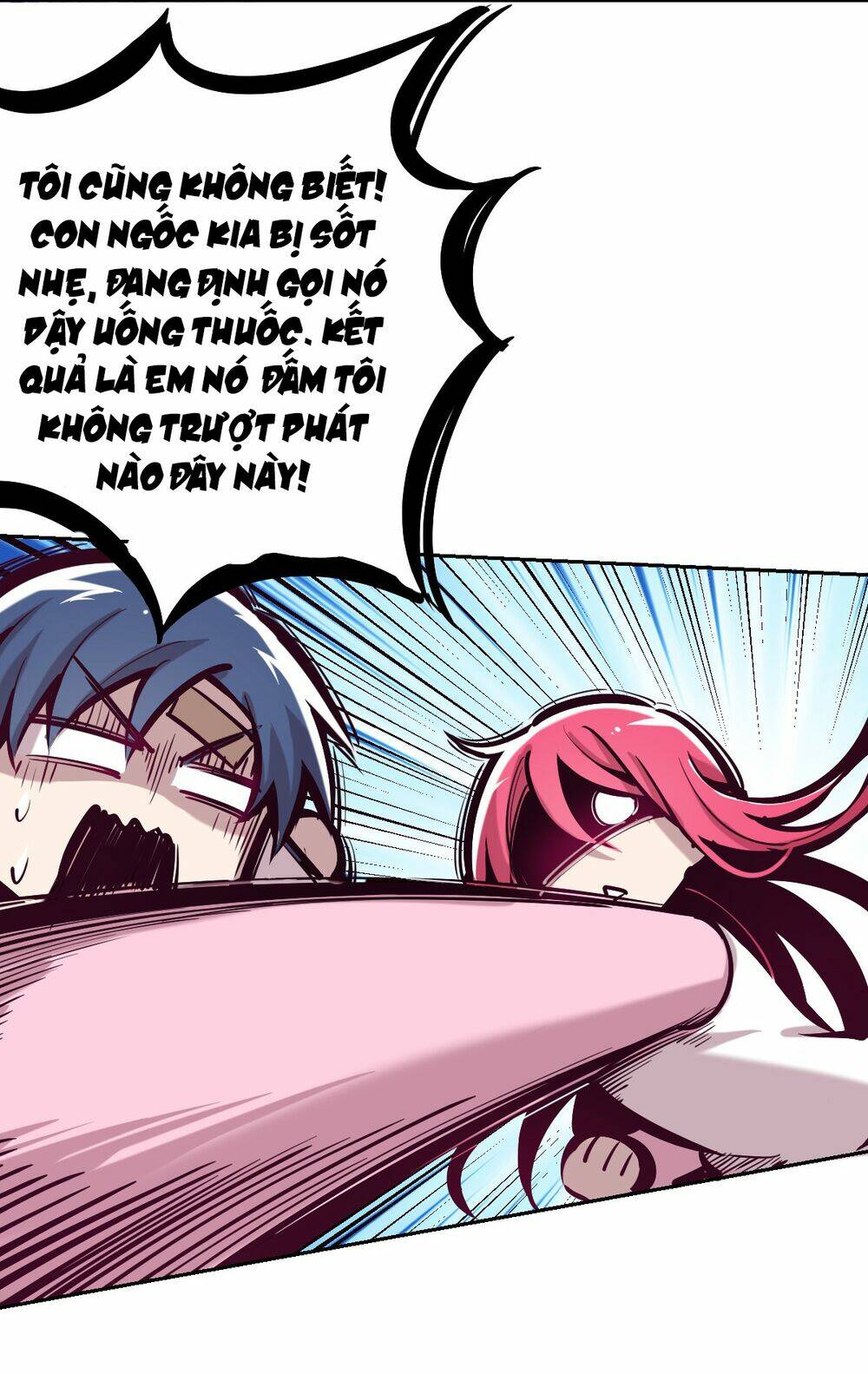 Oan gia chung nhà ! - Chapter 27.2 - Page 8