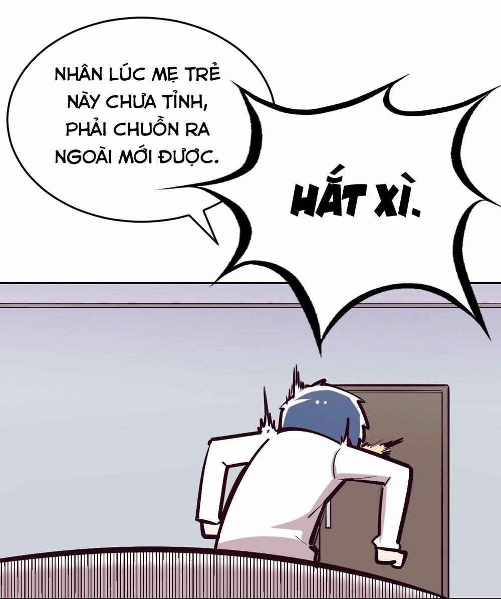 Oan gia chung nhà ! - Chapter 28.1 - Page 32